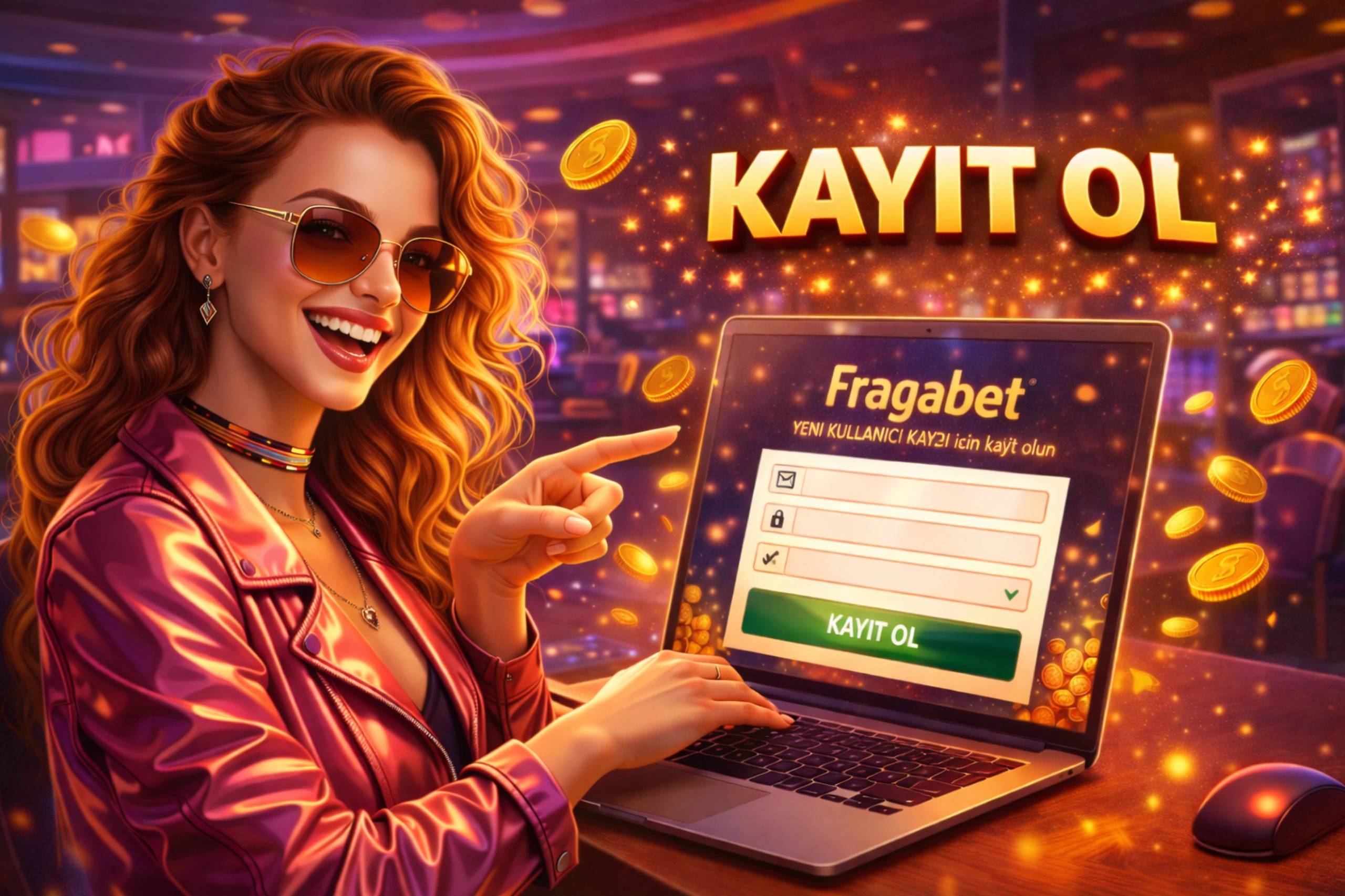 FragaBet Casino Türkiye: Kısa İnceleme ve Kimler İçin Uygun? 